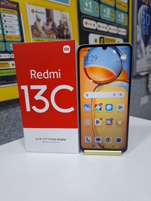 Redmi 13C 4+4/128GB