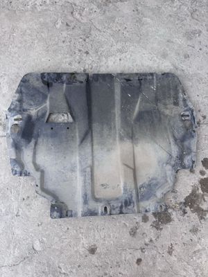Volkswagen caddy motor zashita