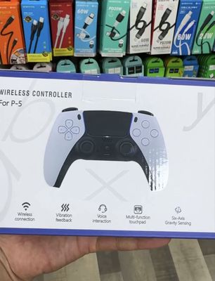 Wireless Controller Ps5 джойстик jostik Playstation 5 джостик