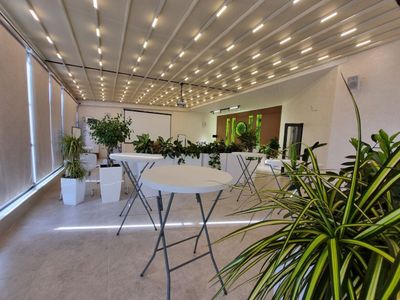 Аренда офиса 576 кв.м. в Бизнес Центре Ventum Plaza