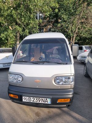 Shevrolet Damas 2019