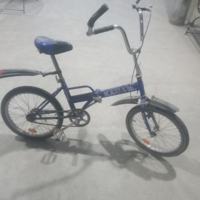 Kama velosiped sotiladi