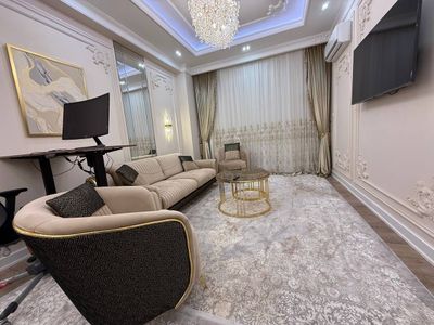 Продается Boulevard 2 комнатная квартира ремонт Tashkent City