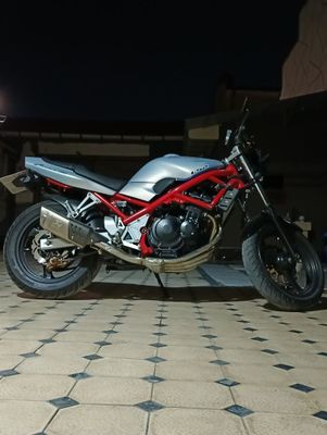 Suzuki gsf 250 bandit