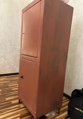 Металлический сейф
