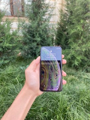 Iphone xs 64gb space grey