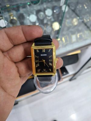 Rado soat battery