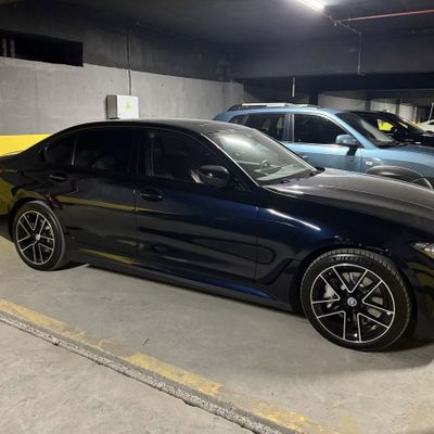 Нотариус вариантга BMW i3 40L 2024 йил