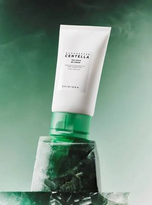 Успокаивающий крем SKIN1004 Madagascar Centella Tea-Trica B5 Cream