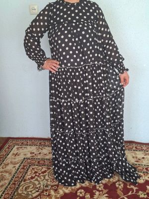 qora garoshkali koylak 300 ming holati yaxshi