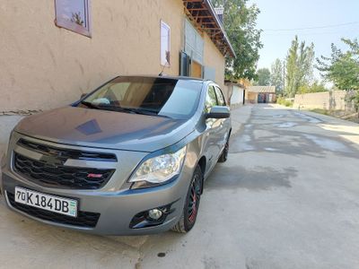 Cobalt 2014 mixanika