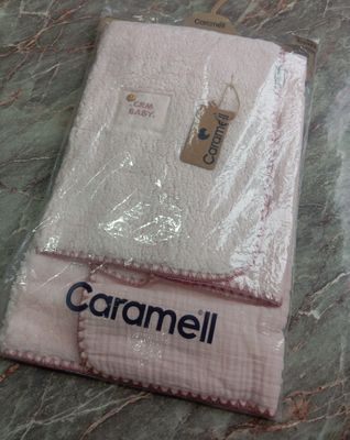 Caramel плед 80/90