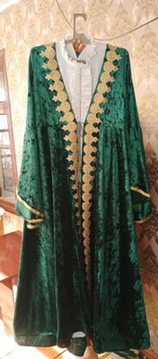 Abaya, kelin salom ko'ylak