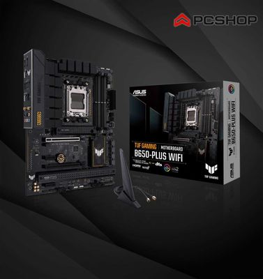 Asus Tuf gaming B650-plus Wi-Fi