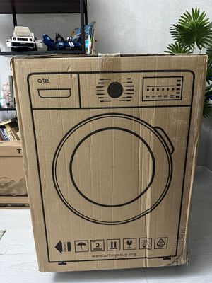 Продаю стиральную машину Artel 8кг