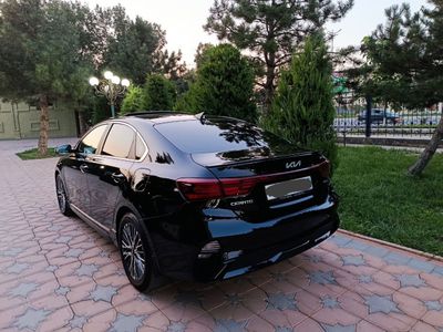 Kia Cerato GT 2024! Eng Fulli. 2 L Atmosferni Mator