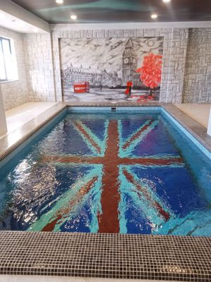 Дача в чимгане LONDON VILLA