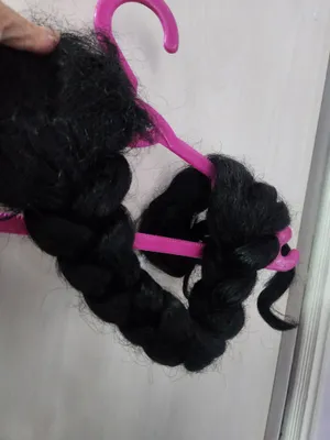 Коса искусственная,длина более7осм