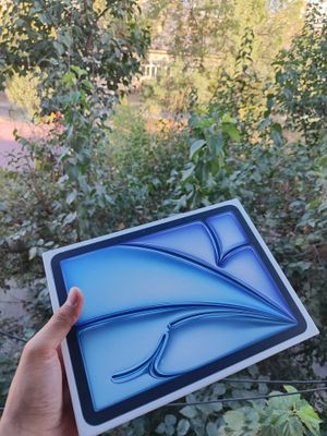 iPad Air 11-inch (M3) Wi-Fi 256 GB LL/A