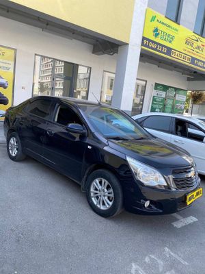 Chevrolet Koblt Aftamat