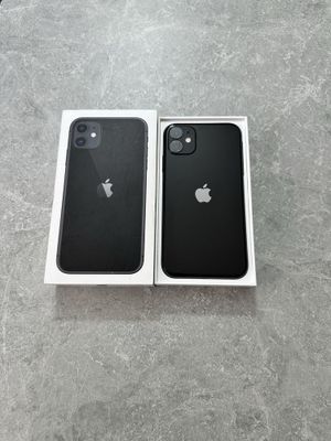 iPhone 11 64GB Black