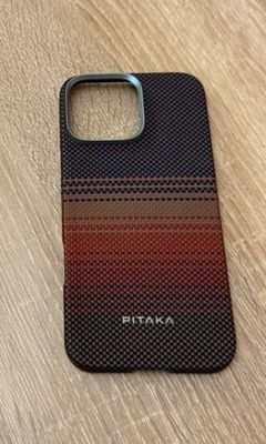 Pitaka для Iphone 16 Pro