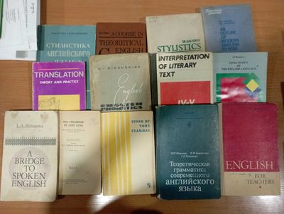 Продам разные книги по английский