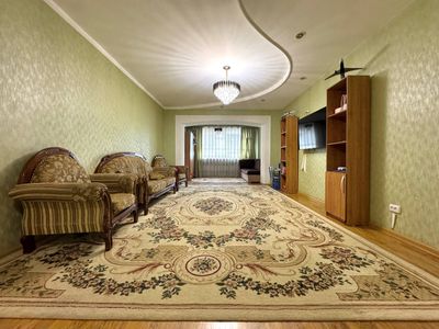 3-комнатная квартира, 105 м², Яккасарайский район, ресторан Джуманджи