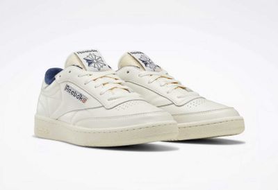 Мужские кроссовки Reebok Club C 85 оригинал, new US 8.5 US 9