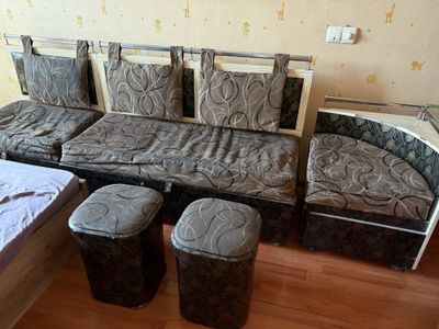 Диван, угловой диван, диван для кухни