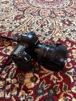 canon 6D +24/105