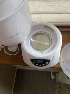 БОЛЬШОЙ СТЕРИЛИЗАТОР + СУШКА (ТУРЦИЯ)