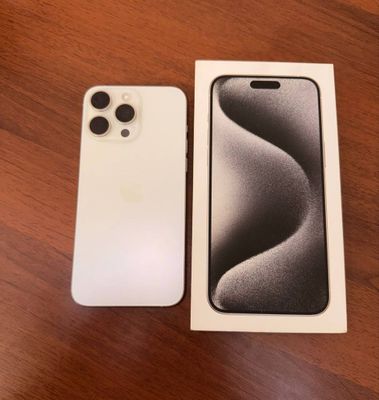 Iphone 15 pro max 512 gb