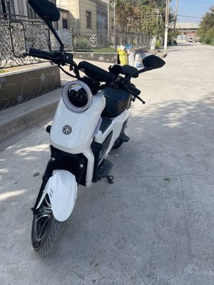 Skiter Bodo u2 Model