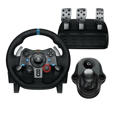 Play Station Logitech G29