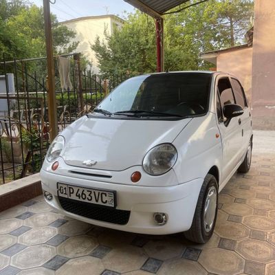 Matiz MX 2014 Yil.