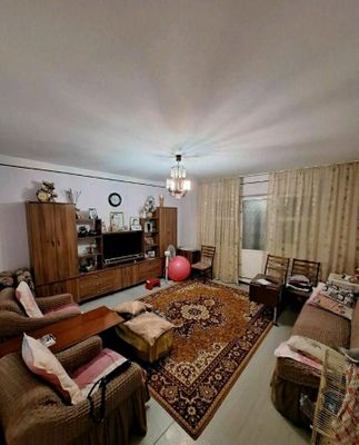 Квартира 3 комнаты на Паркенском