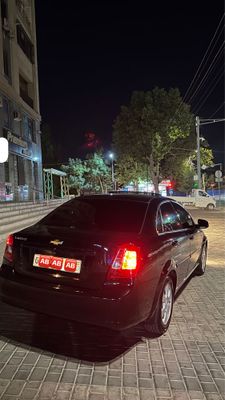Gentra Lacetti 2022 Qora