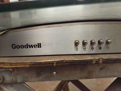 Вытяжка кухонная GoodWell