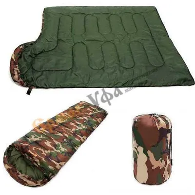 Туристический мешок спальный 200х75