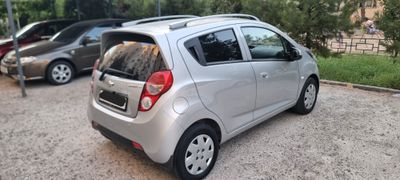 Spark Aftamat gazli 20 yil