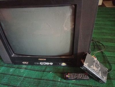 Телевизор бурынгы +тюнер