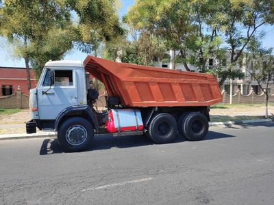 Kamaz 55111 evro.