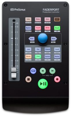 PreSonus FaderPort USB Production Controller DAW Control Surface