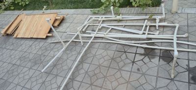 Отдам даром ПВХ трубы и дрова самовывоз