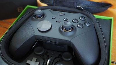 X-BOX Elite Controller (в Идеале) Чёрная
