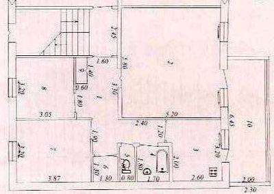 Продам квартиру на ТТЗ, Ахмад Югнакий 4-ком/1 этаж/5-этажный дом