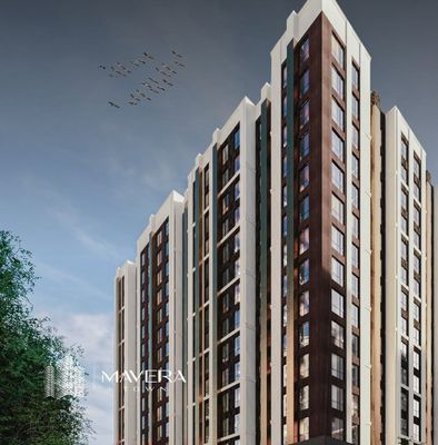 Продается квартиры в Яккасарайском районе, новостройка ЖК Mavera Town