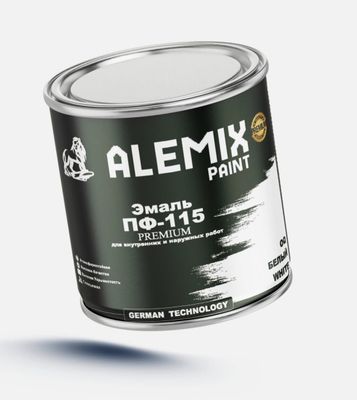 Alemix емаль краска