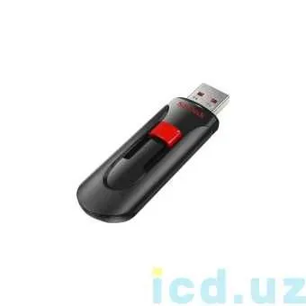 | USB 3,0 Flsh Drive 128GB SanDisk Cruzer Glide Up to 150MB/s